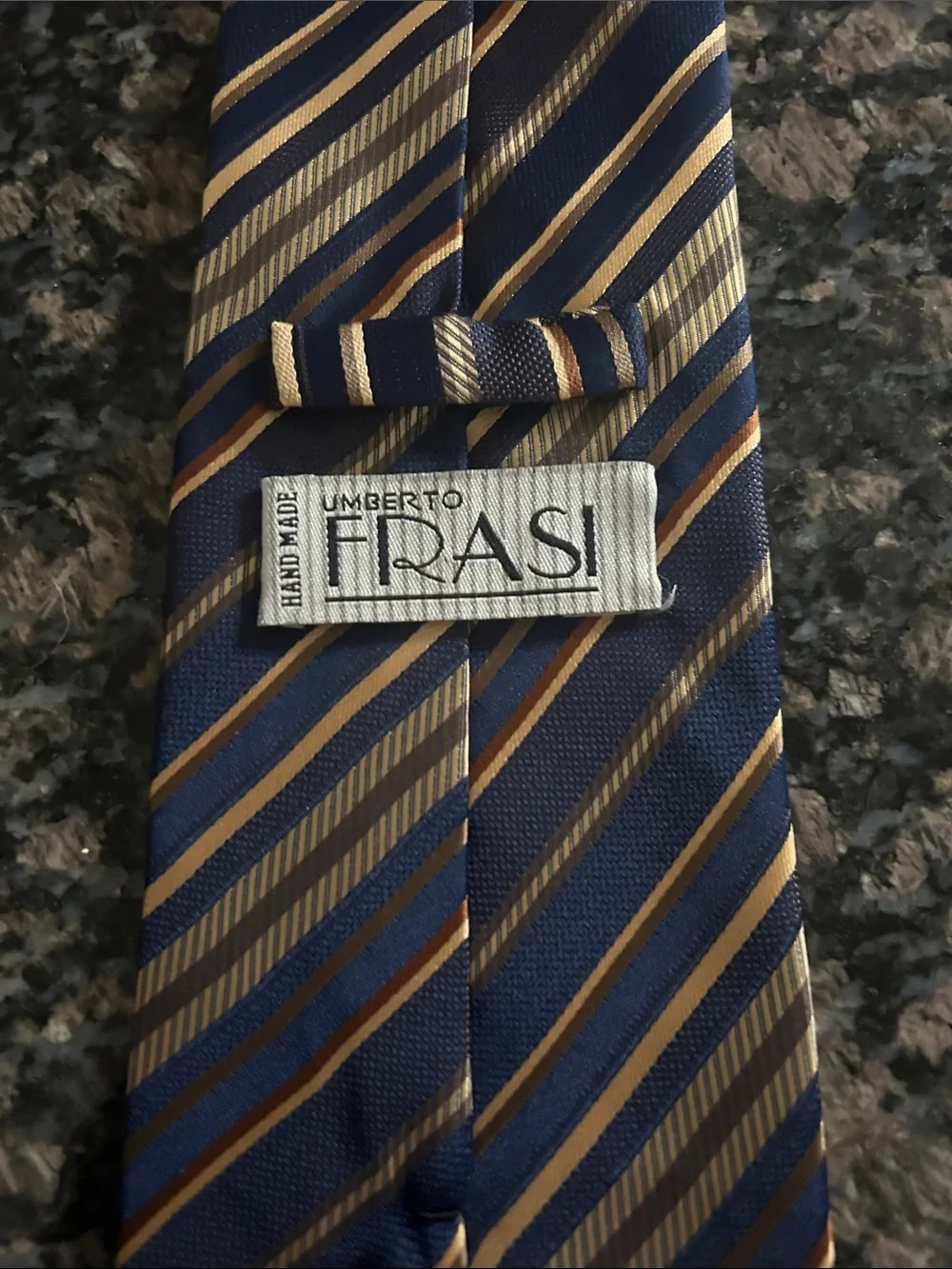 UMBERTO FRASI HANDMADE TIE